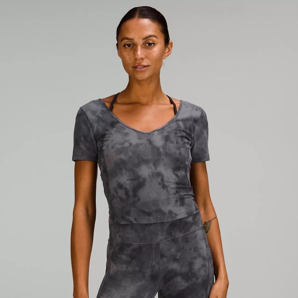 Lululemon Align Tee